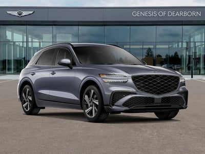2026 Genesis GV70 3.5T Sport Advanced