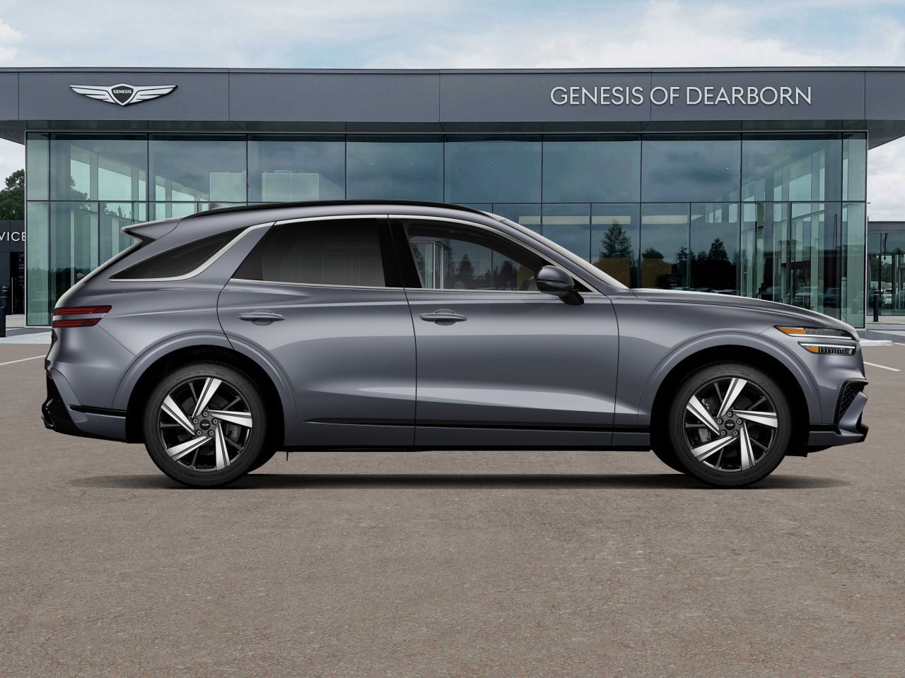 2026 Genesis GV70 3.5T Sport Advanced