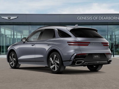 2026 Genesis GV70 3.5T Sport Advanced