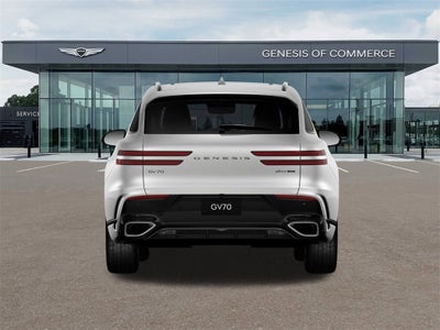 2026 Genesis GV70 3.5T Sport Prestige