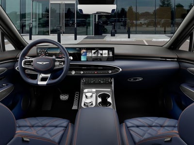 2026 Genesis GV70 3.5T Sport Prestige