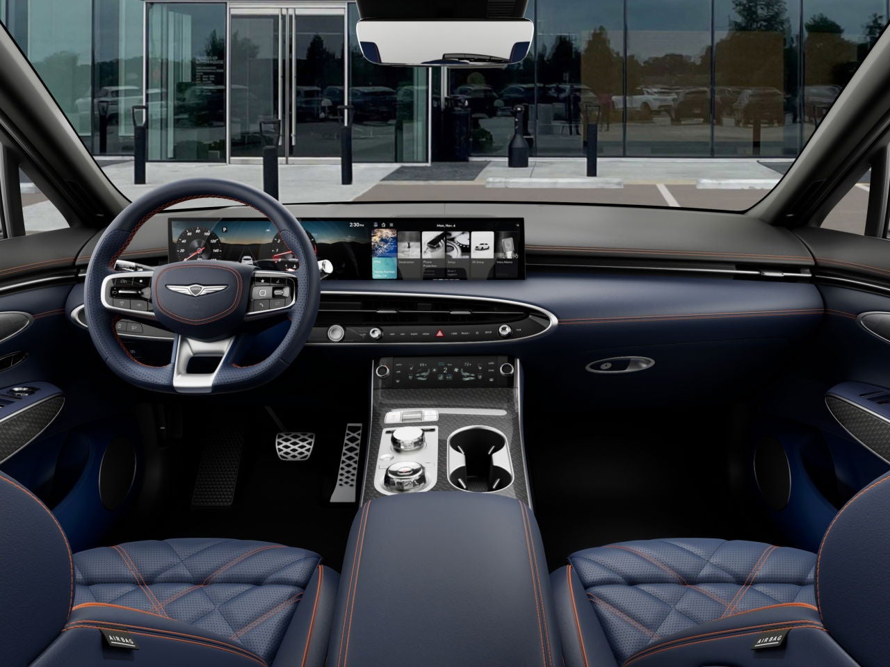 2026 Genesis GV70 3.5T Sport Prestige