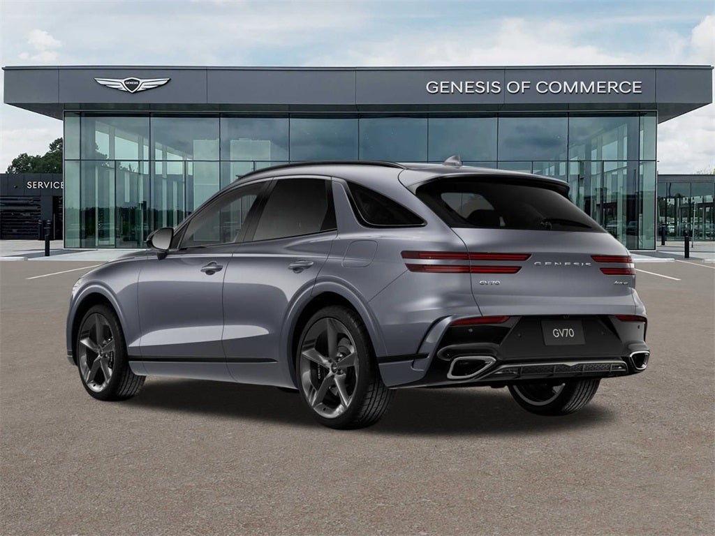 2026 Genesis GV70 3.5T Sport Prestige