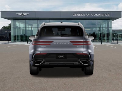 2026 Genesis GV70 3.5T Sport Prestige