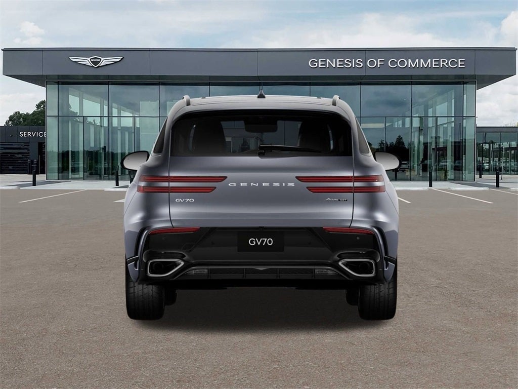 2026 Genesis GV70 3.5T Sport Prestige
