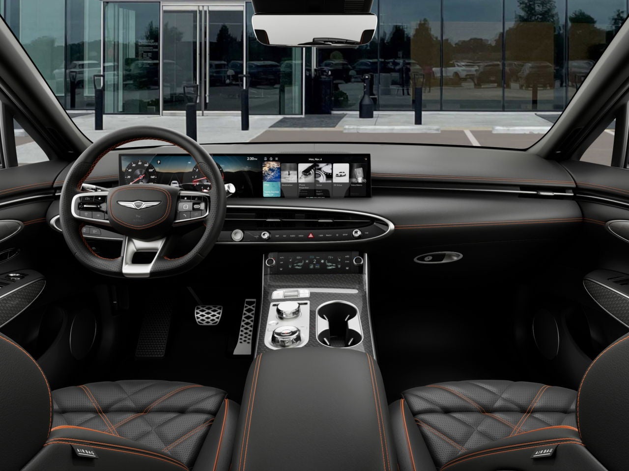 2026 Genesis GV70 3.5T Sport Prestige