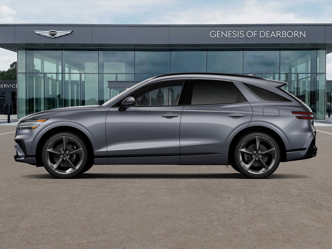 2026 Genesis GV70 3.5T Sport Prestige