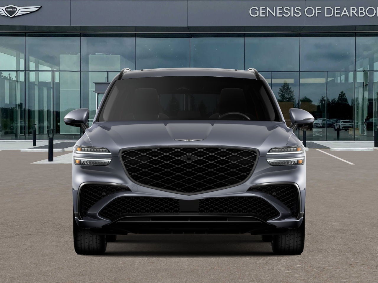 2026 Genesis GV70 3.5T Sport Prestige