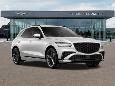 2026 Genesis GV70 3.5T Sport Prestige