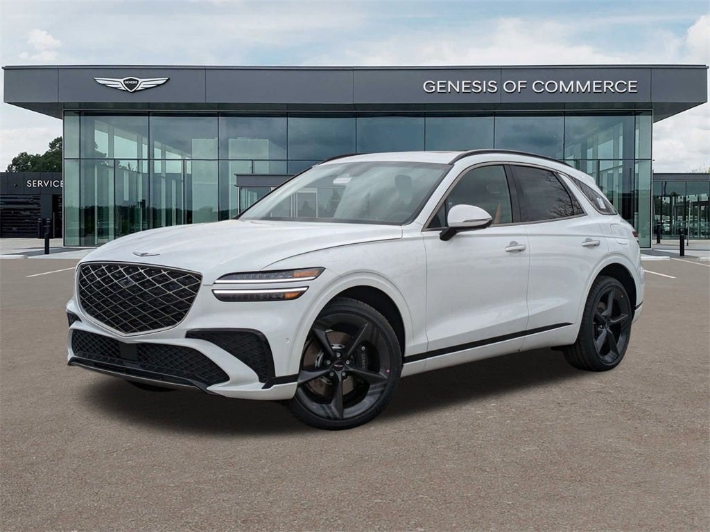 2026 Genesis GV70 3.5T Sport Prestige