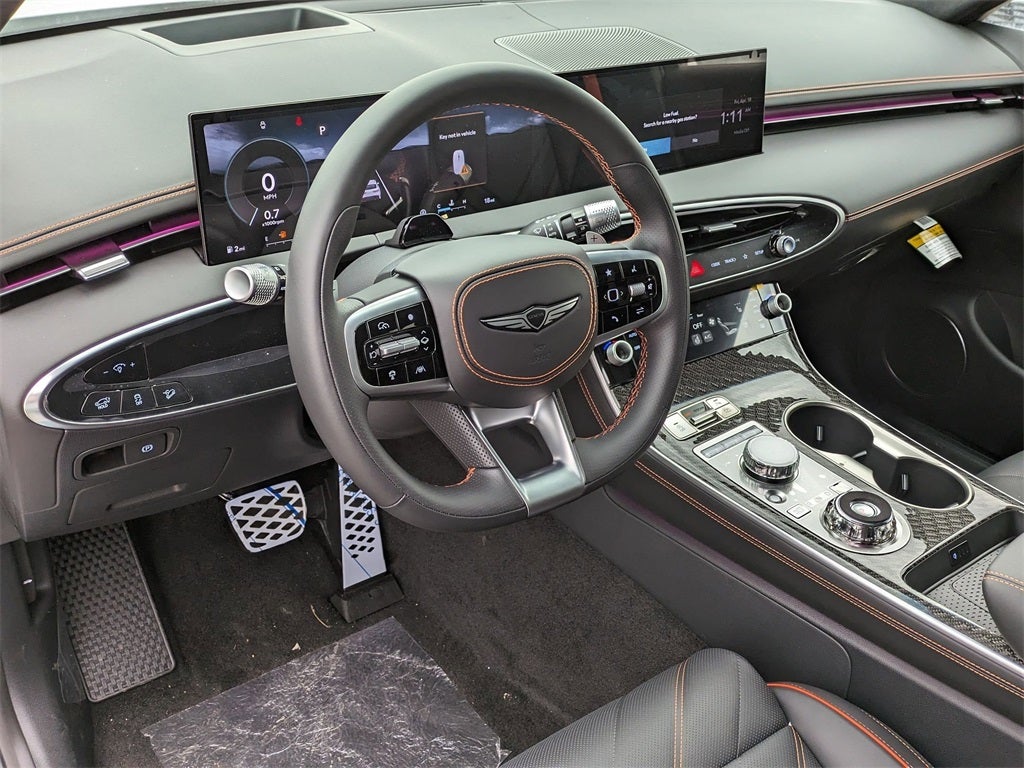 2026 Genesis GV70 3.5T Sport Prestige