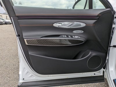 2026 Genesis GV70 3.5T Sport Prestige