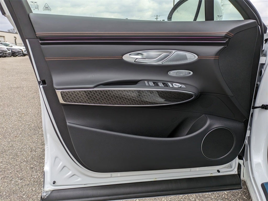 2026 Genesis GV70 3.5T Sport Prestige