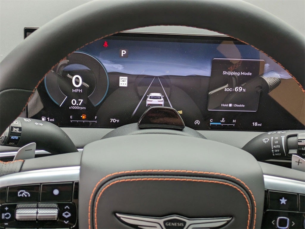 2026 Genesis GV70 3.5T Sport Prestige