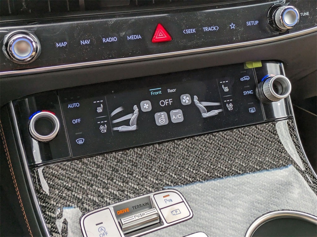 2026 Genesis GV70 3.5T Sport Prestige