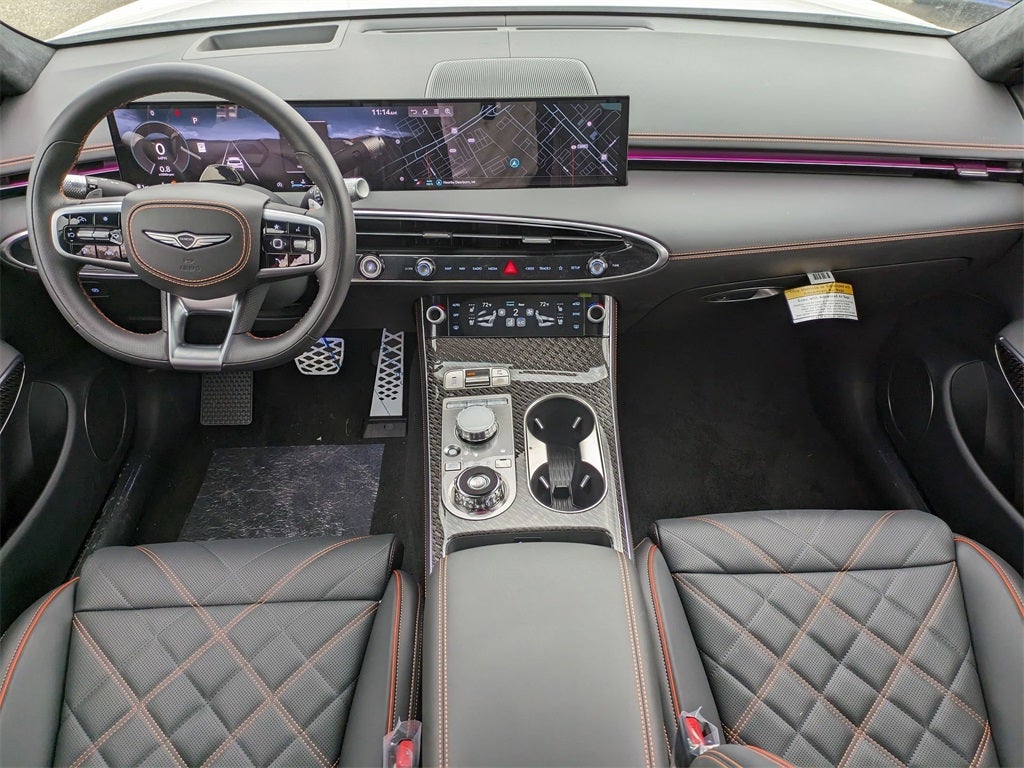 2026 Genesis GV70 3.5T Sport Prestige