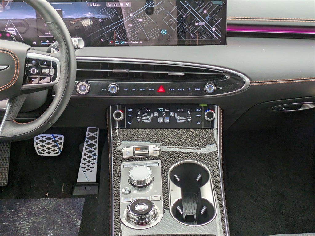 2026 Genesis GV70 3.5T Sport Prestige