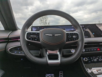 2026 Genesis GV70 3.5T Sport Prestige
