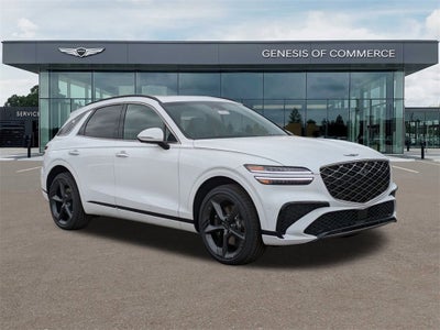 2026 Genesis GV70 3.5T Sport Prestige