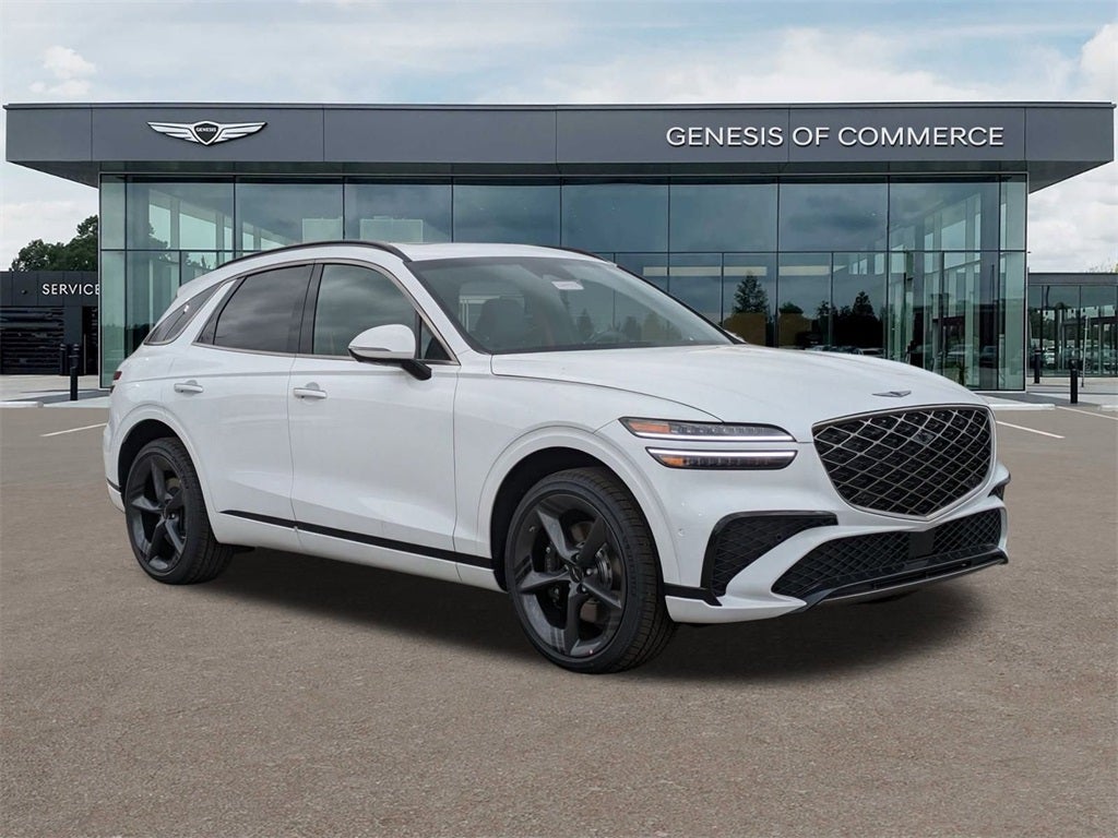 2026 Genesis GV70 3.5T Sport Prestige