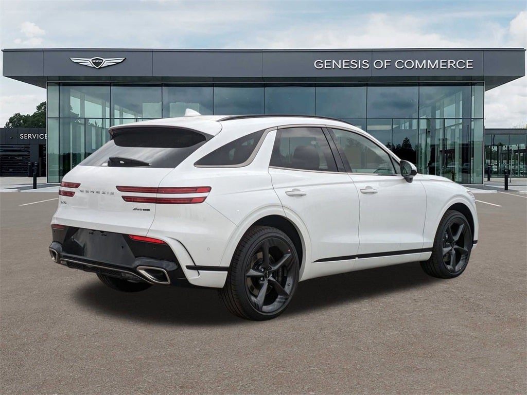 2026 Genesis GV70 3.5T Sport Prestige