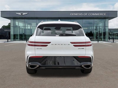 2026 Genesis GV70 3.5T Sport Prestige
