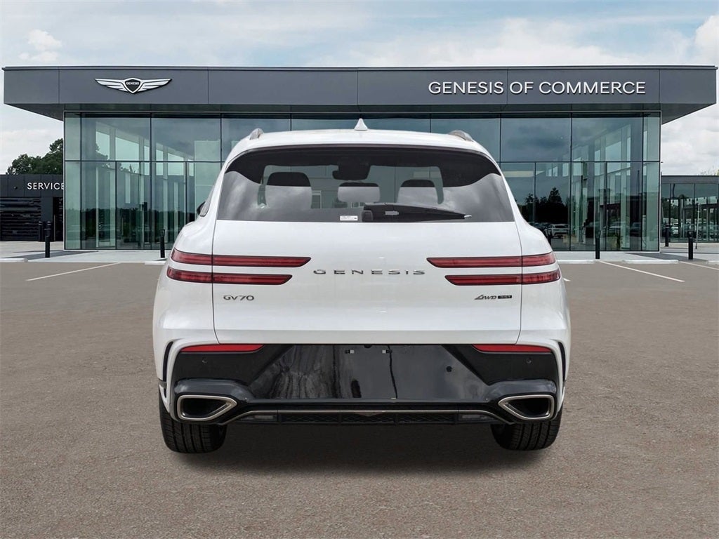 2026 Genesis GV70 3.5T Sport Prestige