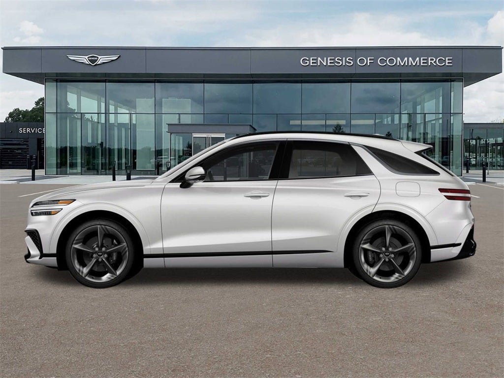 2026 Genesis GV70 2.5T Sport Prestige