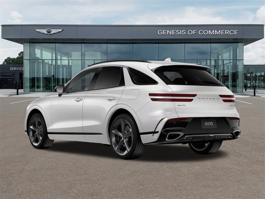2026 Genesis GV70 2.5T Sport Prestige