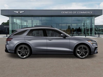 2026 Genesis GV70 2.5T Sport Prestige
