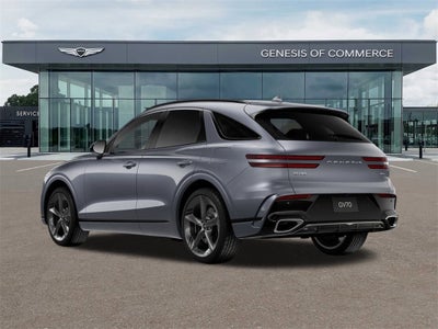2026 Genesis GV70 2.5T Sport Prestige