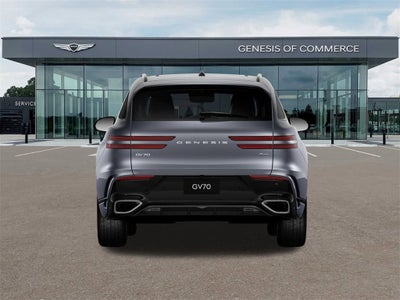 2026 Genesis GV70 2.5T Sport Prestige