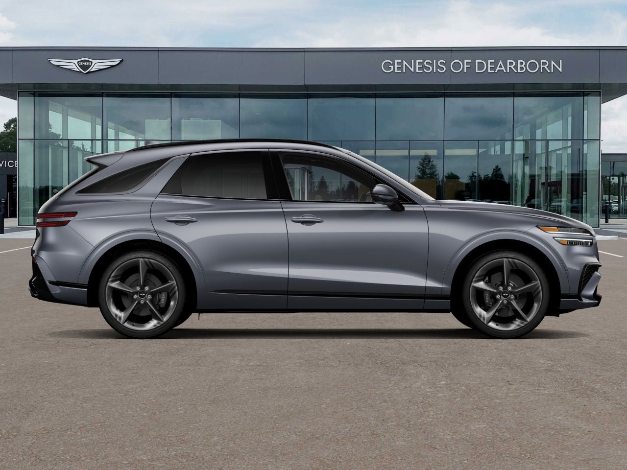 2026 Genesis GV70 2.5T Sport Prestige