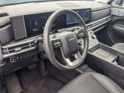 2025 Hyundai Santa Fe SEL