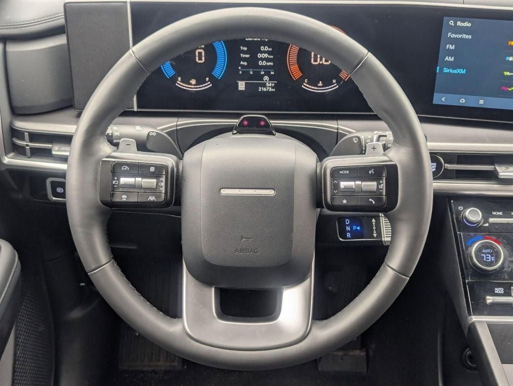 2025 Hyundai Santa Fe SEL