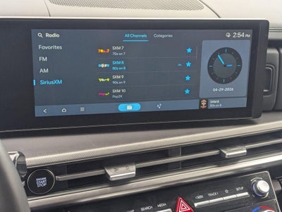 2025 Hyundai Santa Fe SEL