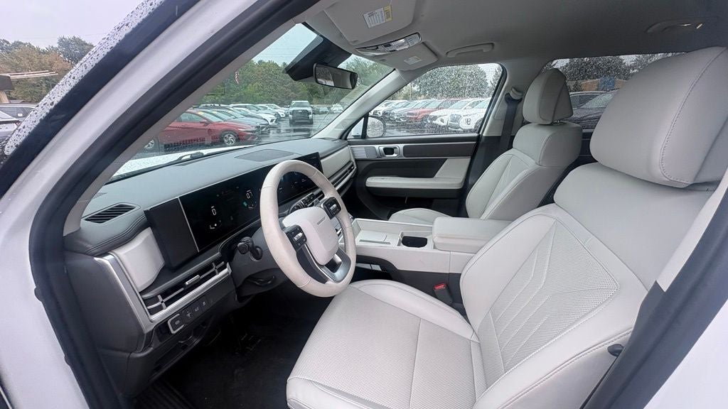 2026 Hyundai Santa Fe SEL