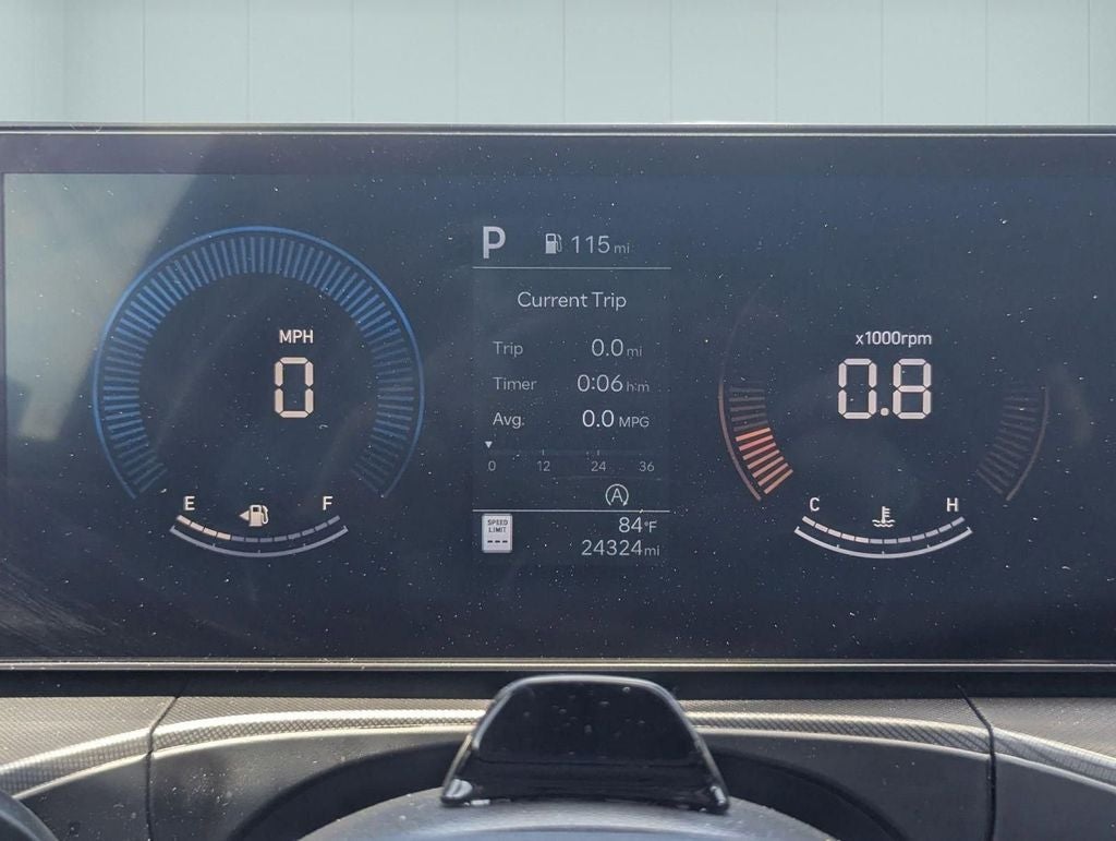 2025 Hyundai Santa Fe XRT