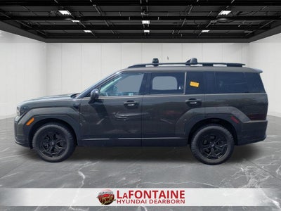 2025 Hyundai Santa Fe XRT