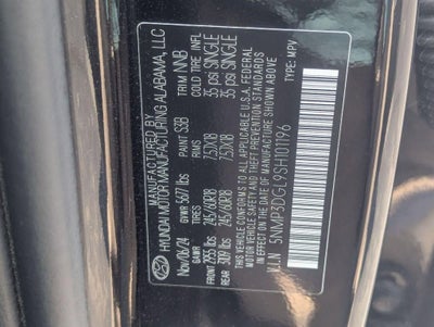 2025 Hyundai Santa Fe XRT