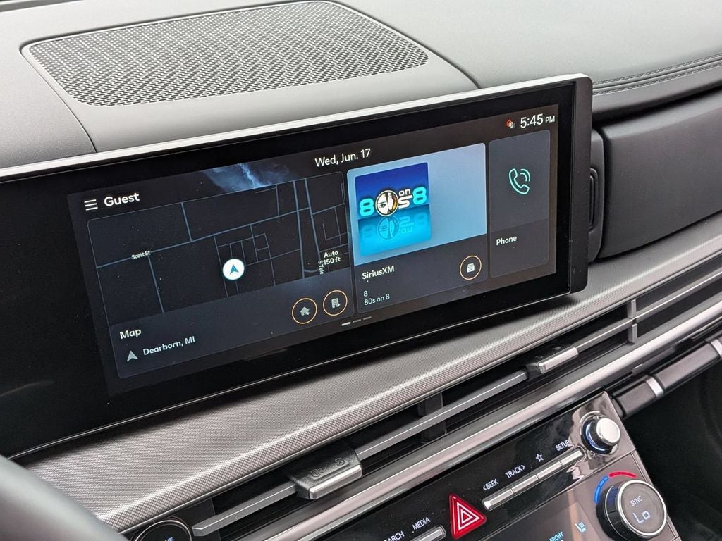 2025 Hyundai Santa Fe XRT