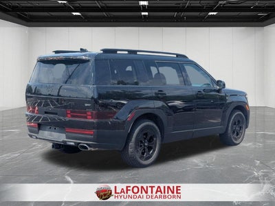 2025 Hyundai Santa Fe XRT