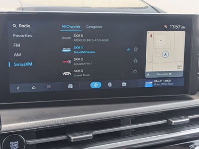 2025 Hyundai Santa Fe XRT