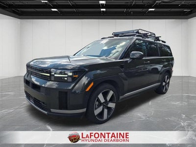 2024 Hyundai Santa Fe Limited