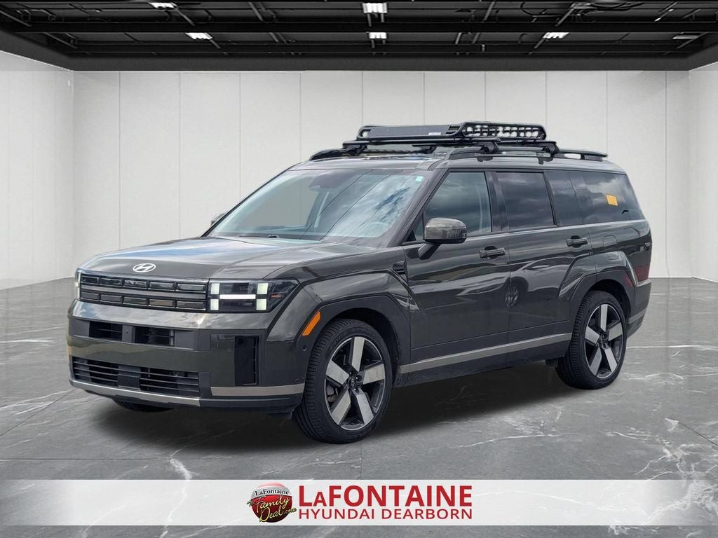 2024 Hyundai Santa Fe Limited