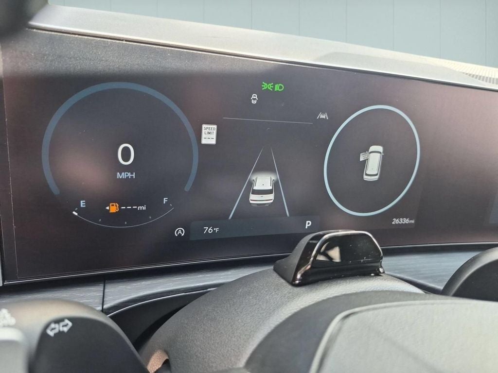 2024 Hyundai Santa Fe Limited