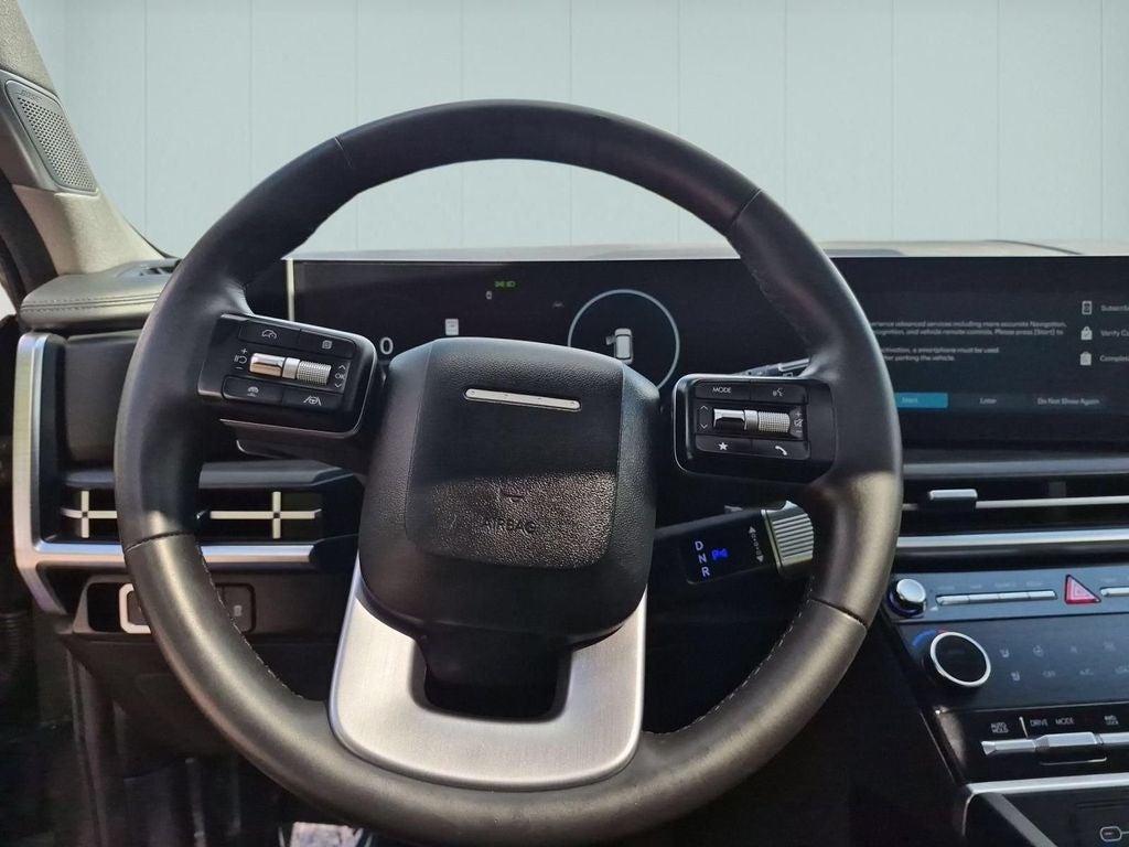 2024 Hyundai Santa Fe Limited