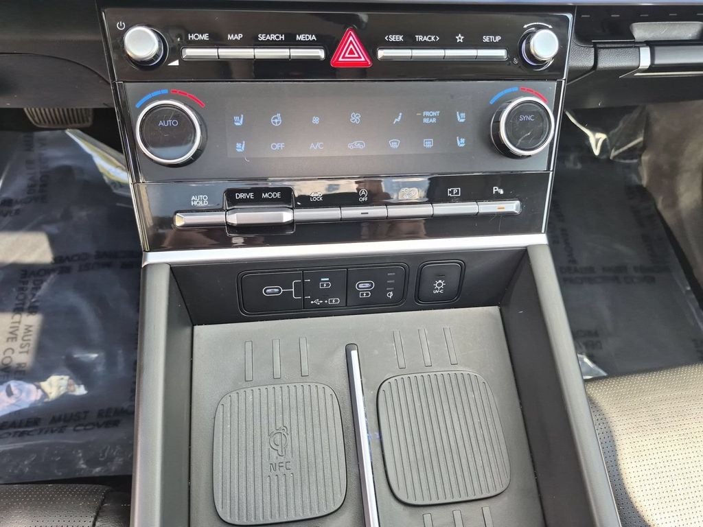 2024 Hyundai Santa Fe Limited