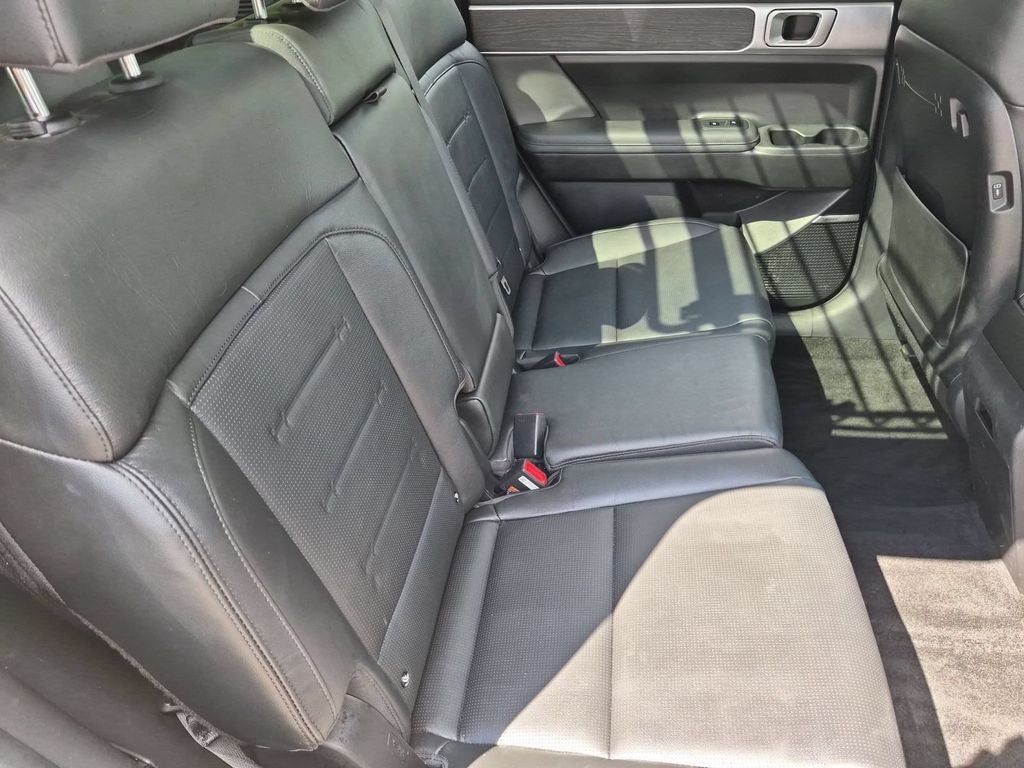 2024 Hyundai Santa Fe Limited