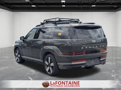 2024 Hyundai Santa Fe Limited
